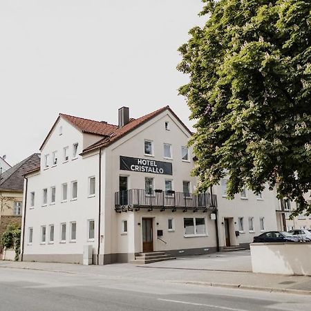 Hotel Cristallo Landshut Ngoại thất bức ảnh