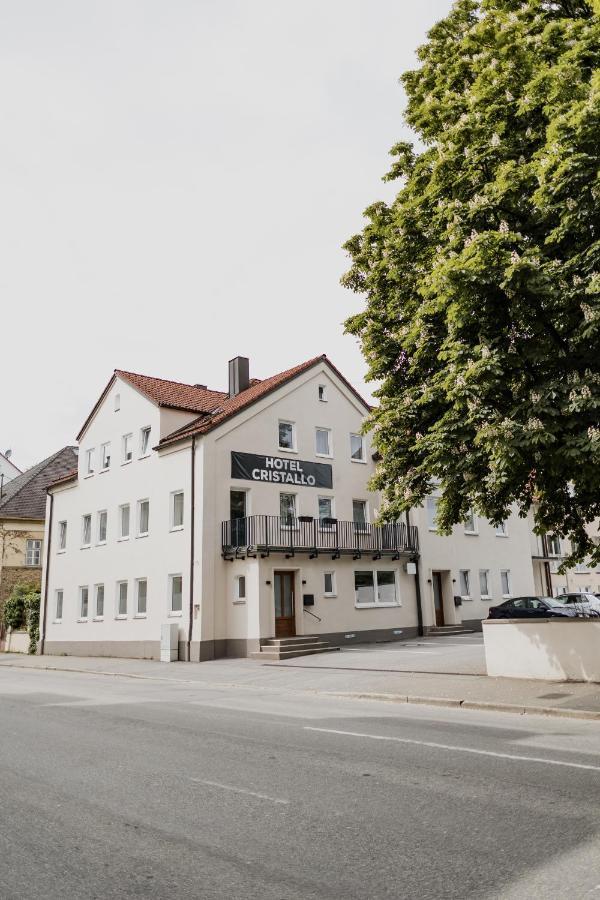 Hotel Cristallo Landshut Ngoại thất bức ảnh