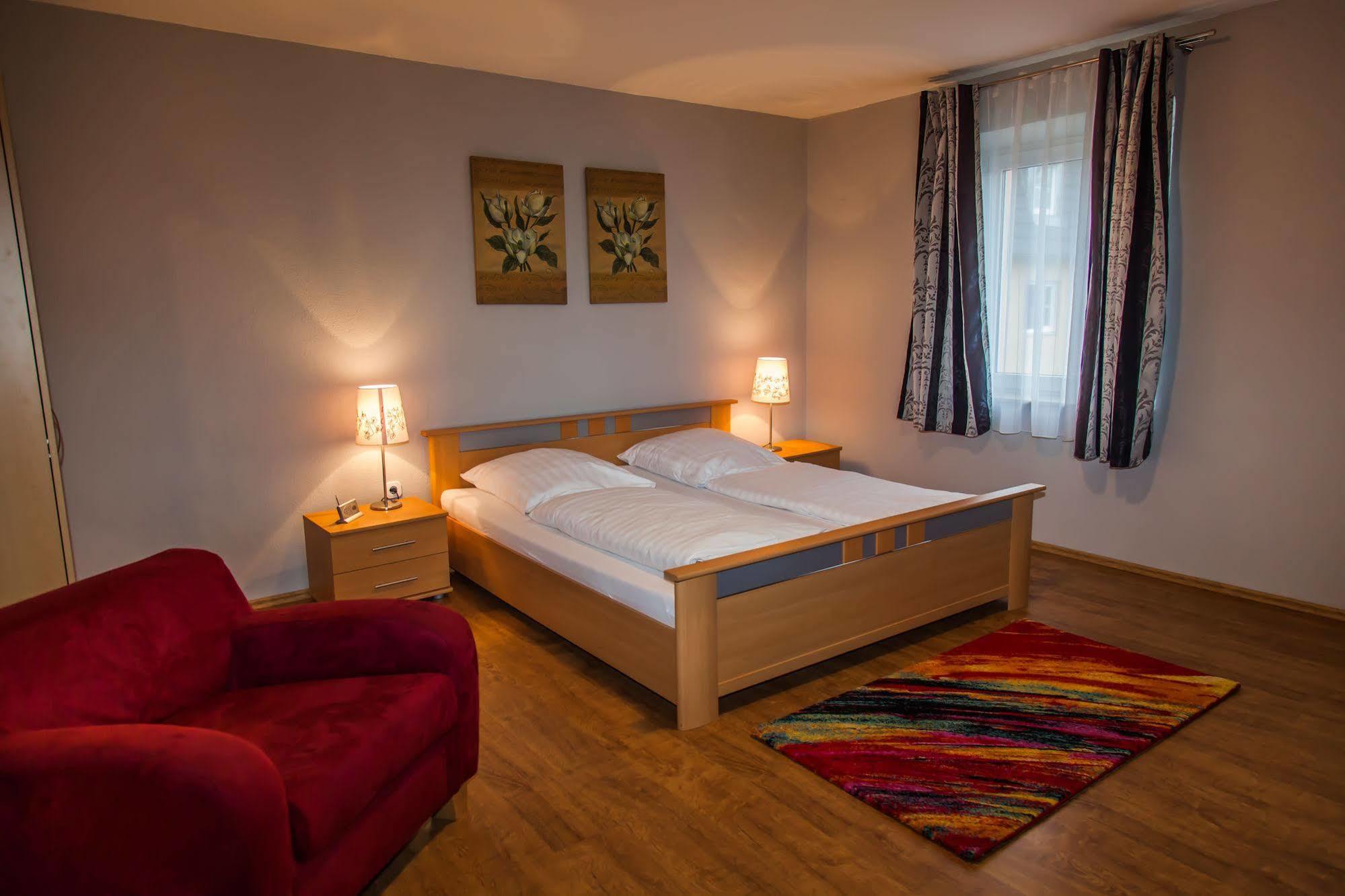 Hotel Cristallo Landshut Ngoại thất bức ảnh